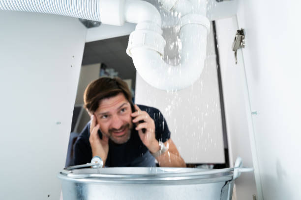 Gas Line Repair in Greenwood, PA
