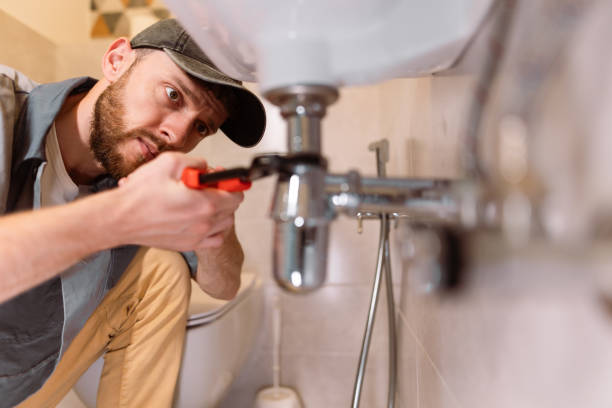 Best Clogged Drain Plumber  in Greenwood, PA