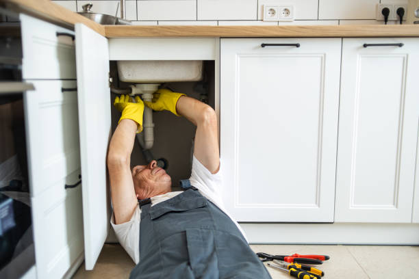Best Gas Line Repair  in Greenwood, PA